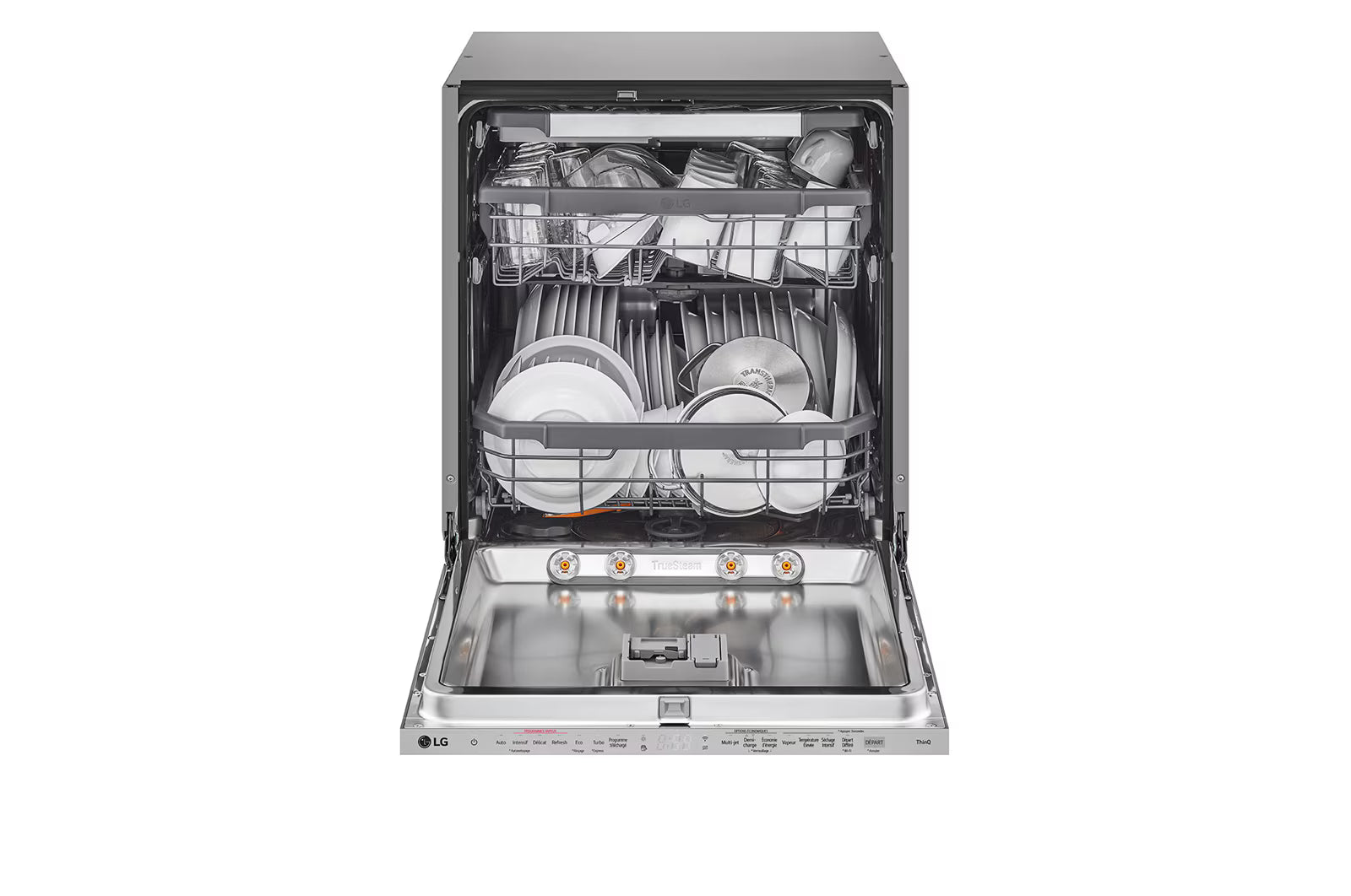LAVE VAISSELLE LG DB365TXS LIVRE DES AUJOURD