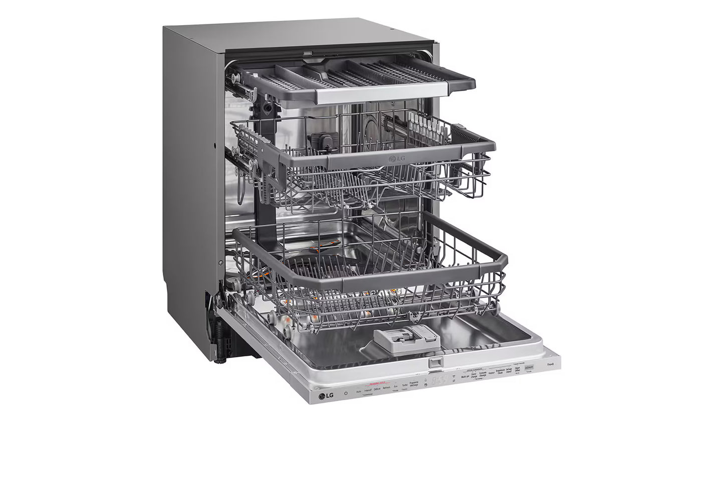 LAVE VAISSELLE LG DB365TXS LIVRE DES AUJOURD