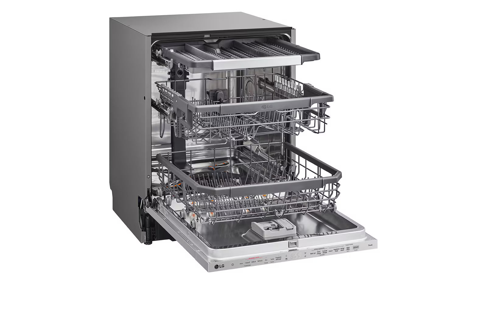 LAVE VAISSELLE LG DB365TXS LIVRE DES AUJOURD
