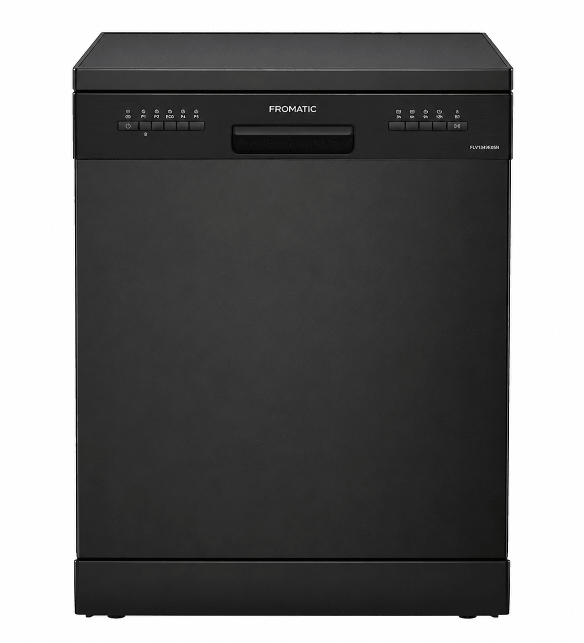 LAVE VAISSELLE 13C 49dB E NOIR FROMATIC - kashkazi976.yt