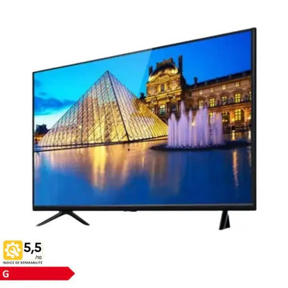 LED 32 80CM TNT HD HDMI SMART TV EVERSTEEL - kashkazi976.yt