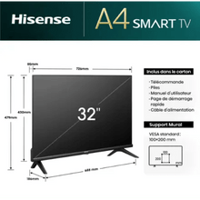 LED 32" 82CM FHD STV HISENSE - kashkazi976.yt