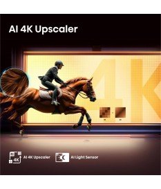LED 65 165CM 4K STV VIDAA HISENSE - kashkazi976.yt