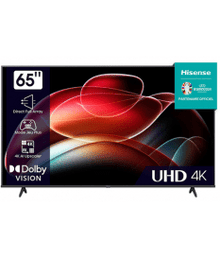 LED 65 165CM 4K STV VIDAA HISENSE - kashkazi976.yt