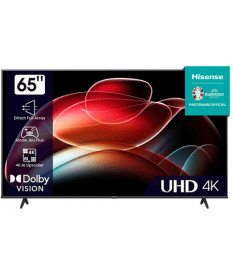 LED 65 165CM 4K STV VIDAA HISENSE - kashkazi976.yt