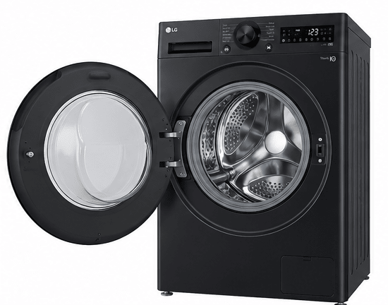 MAL F 11KG 1350TRMN A NOIR MAT TURBO WASH LG - kashkazi976.yt
