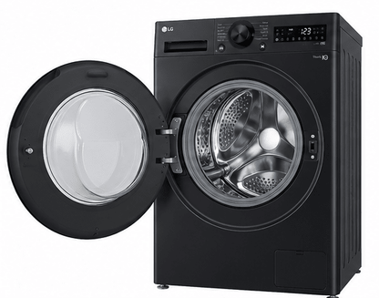 MAL F 11KG 1350TRMN A NOIR MAT TURBO WASH LG - kashkazi976.yt