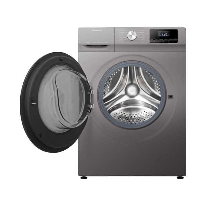 MAL F 12KG 1400TRMN VAPEUR JETWASH INVERTER TITANIUM GREY HISENSE - kashkazi976.yt