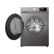 MAL F 12KG 1400TRMN VAPEUR JETWASH INVERTER TITANIUM GREY HISENSE - kashkazi976.yt
