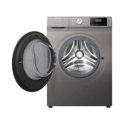 MAL F 12KG 1400TRMN VAPEUR JETWASH INVERTER TITANIUM GREY HISENSE - kashkazi976.yt