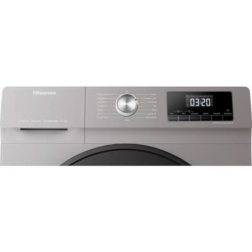 MAL F 12KG 1400TRMN VAPEUR JETWASH INVERTER TITANIUM GREY HISENSE - kashkazi976.yt