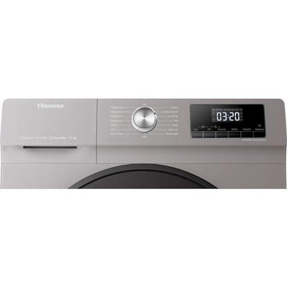 MAL F 12KG 1400TRMN VAPEUR JETWASH INVERTER TITANIUM GREY HISENSE - kashkazi976.yt