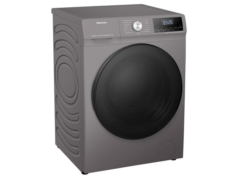 MAL F 12KG 1400TRMN VAPEUR JETWASH INVERTER TITANIUM GREY HISENSE - kashkazi976.yt