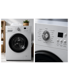 MAL F 6KG 1200TR/MN INVERTER BLANCHE - kashkazi976.yt