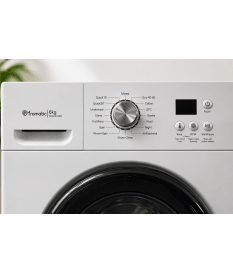 MAL F 6KG 1200TR/MN INVERTER BLANCHE - kashkazi976.yt