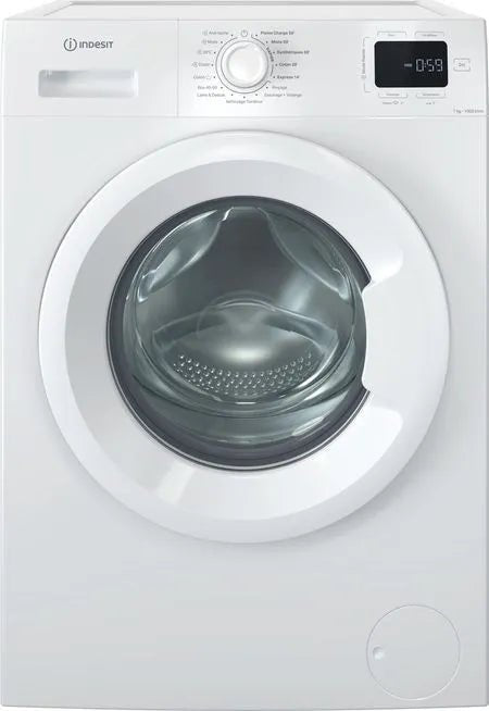 MAL F 7KG 1000TR/MN A INDUCTION BLANC INDESIT - kashkazi976.yt