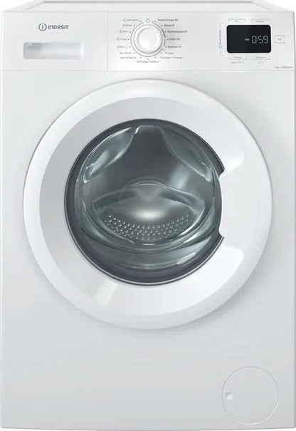 MAL F 7KG 1000TR/MN A INDUCTION BLANC INDESIT - kashkazi976.yt