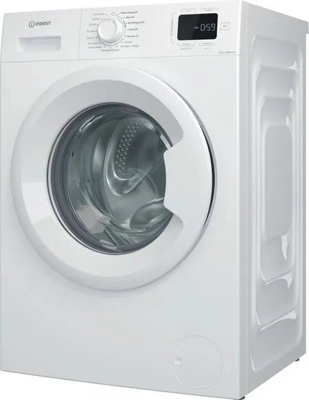 MAL F 7KG 1000TR/MN A INDUCTION BLANC INDESIT - kashkazi976.yt