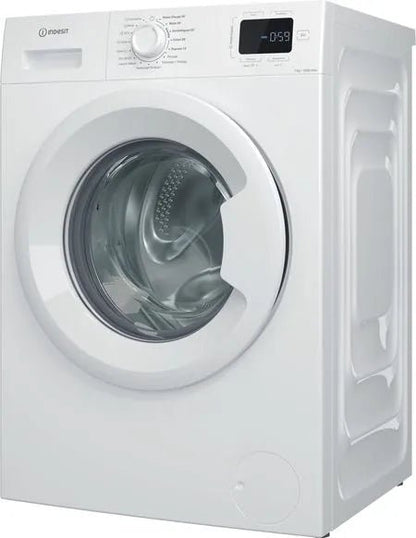 MAL F 7KG 1000TR/MN A INDUCTION BLANC INDESIT - kashkazi976.yt