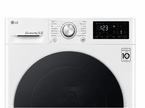 MAL F 8KG 1350TR/MN A SMART DIAGNOSIS+DIRECT DRIVE BLANC - LG - kashkazi976.yt