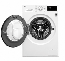MAL F 8KG 1350TR/MN A SMART DIAGNOSIS+DIRECT DRIVE BLANC - LG - kashkazi976.yt