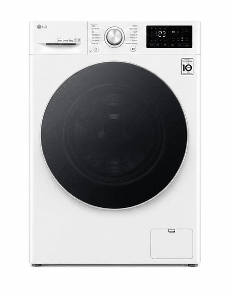 MAL F 8KG 1350TR/MN A SMART DIAGNOSIS+DIRECT DRIVE BLANC - LG - kashkazi976.yt
