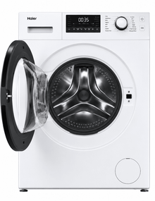 MAL F 8KG 1400TRMN A INVERTER SMART DUAL SPRAY BLANC HAIER - kashkazi976.yt