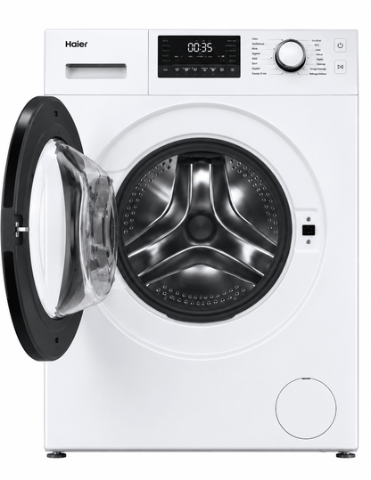 MAL F 8KG 1400TRMN A INVERTER SMART DUAL SPRAY BLANC HAIER - kashkazi976.yt