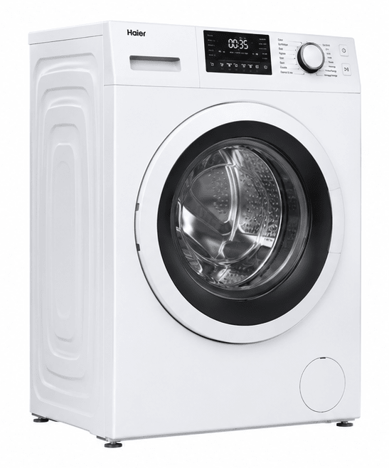 MAL F 8KG 1400TRMN A INVERTER SMART DUAL SPRAY BLANC HAIER - kashkazi976.yt