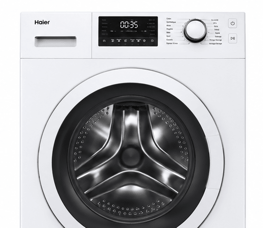 MAL F 8KG 1400TRMN A INVERTER SMART DUAL SPRAY BLANC HAIER - kashkazi976.yt