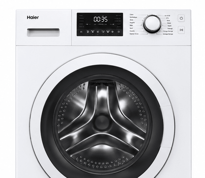 MAL F 8KG 1400TRMN A INVERTER SMART DUAL SPRAY BLANC HAIER - kashkazi976.yt