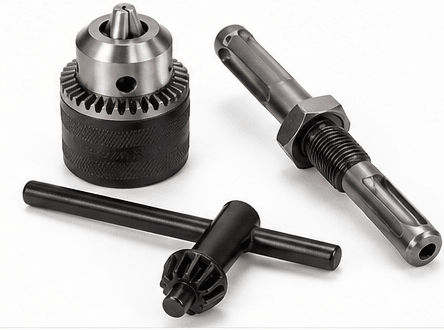 MANDRIN DE PERCEUSE À CLÉ 13 MM - kashkazi976.yt