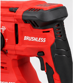 Marteau perforateur sans fil MPT M21S Brushless 21V – 4,0 Ah - kashkazi976.yt