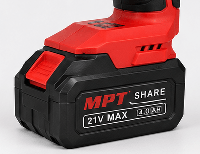 Marteau perforateur sans fil MPT M21S Brushless 21V – 4,0 Ah - kashkazi976.yt