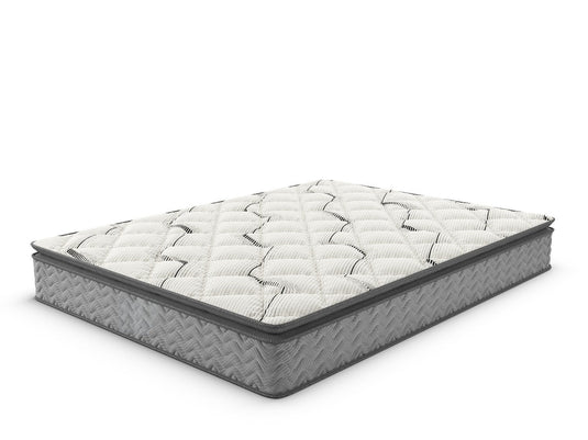 MATELAS AVEC SURMATELAS INTEGRE 160X200X26 M110 - kashkazi976.yt