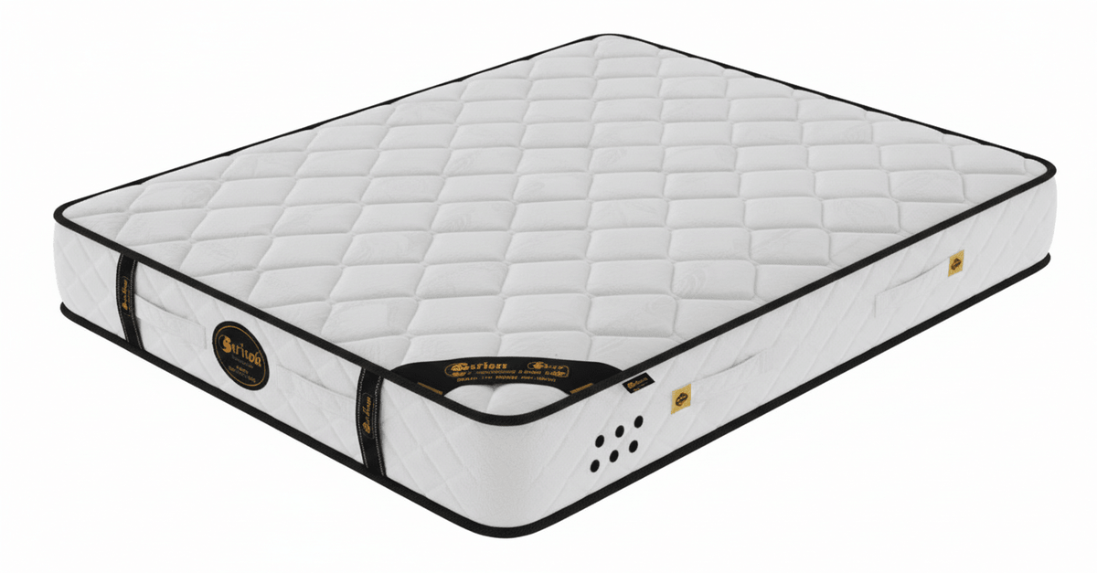 MATELAS COMPRESSE A09-3 1400X2000X200 POUR CHAMBRE 1M40x2m - kashkazi976.yt