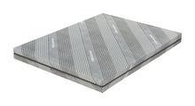 MATELAS MOUSSE IMPRIME POLYURETHANE 90X190X15 COMFORTABLE - kashkazi976.yt