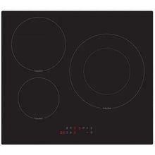 PC 3 VITRO 60CM BLACK GLASS FROMATIC - la plaque vitrocéramique - kashkazi976.yt