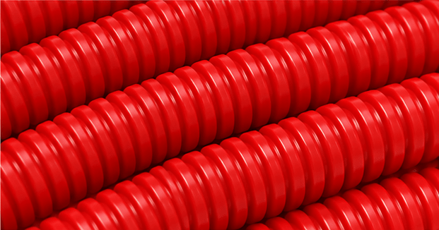 PER Tube gainé rouge chauffage et sanitaire 25 m diam 12 - kashkazi976.yt