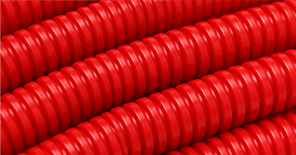 PER Tube gainé rouge chauffage et sanitaire 25 m diam 12 - kashkazi976.yt