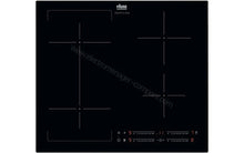 PLAQUE DE CUISSON FAURE FIFN644K - 7350W/ 4 ZONES INDUC/ 9 NIVX PUIS - kashkazi976.yt