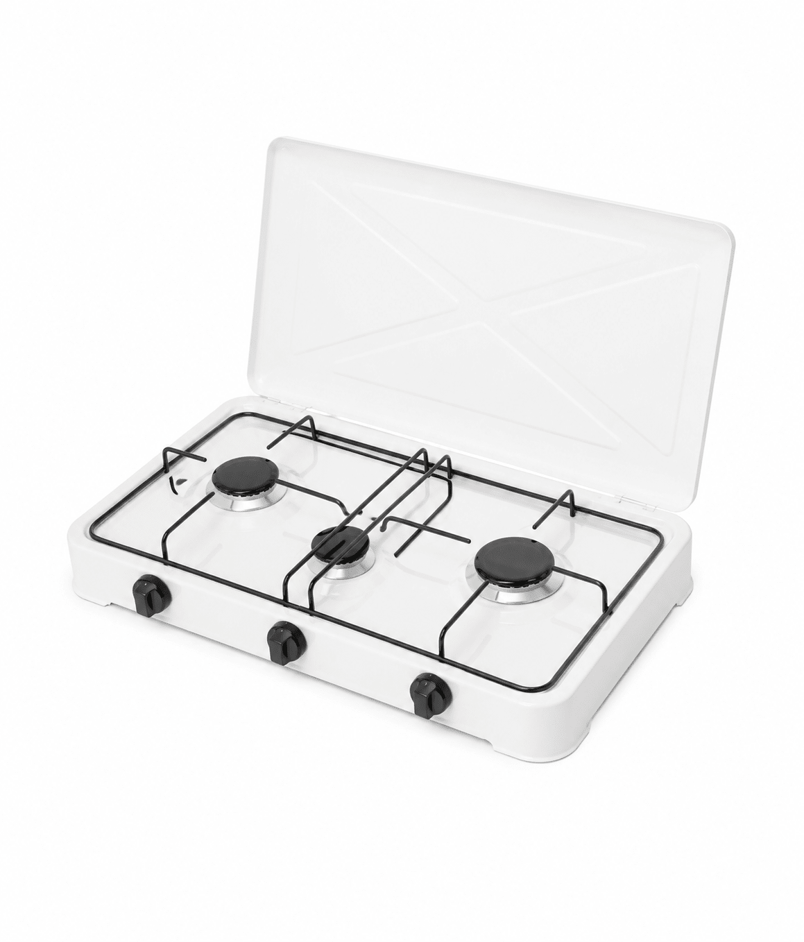 PLAQUE DE CUISSON POUR EXTERIEUR 3G BLC FROMATIC - kashkazi976.yt