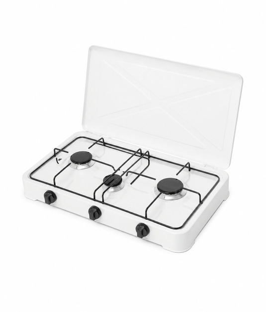 PLAQUE DE CUISSON POUR EXTERIEUR 3G BLC FROMATIC - kashkazi976.yt