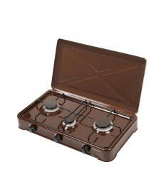 PLAQUE DE CUISSON POUR EXTERIEUR 3G MARRON FROMATIC - kashkazi976.yt