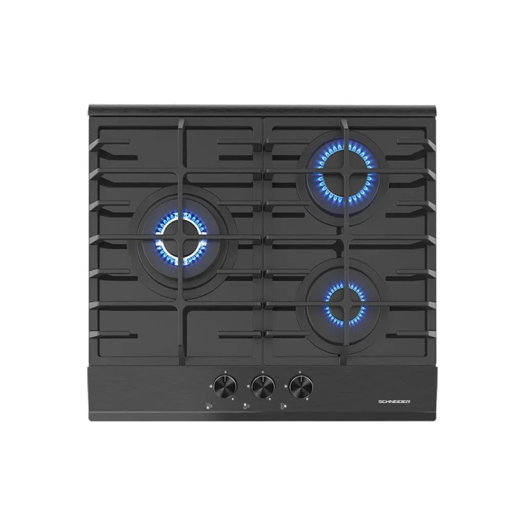 PLAQUE DE CUISSON SCHNEIDER SCTG6031N4 - 6550W/ - kashkazi976.yt