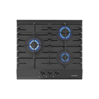 PLAQUE DE CUISSON SCHNEIDER SCTG6031N4 - 6550W/ - kashkazi976.yt