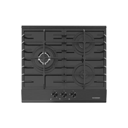PLAQUE DE CUISSON SCHNEIDER SCTG6031N4 - 6550W/ - kashkazi976.yt
