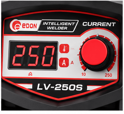 Poste à souder Inverter MMA EDON LV-250S – 250 A - kashkazi976.yt