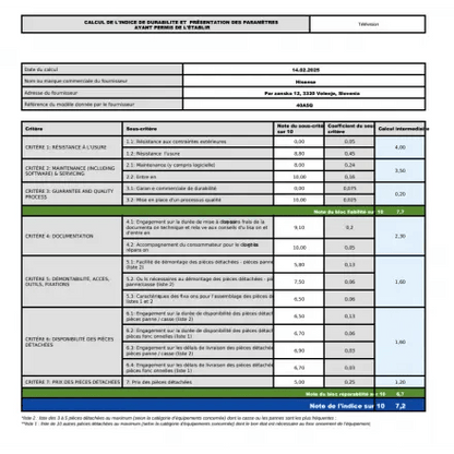 QLED 40 100CM FHD STV VIDAA HISENSE - TV connectée FHD Hisense - kashkazi976.yt