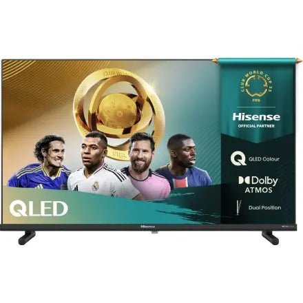 QLED 40 100CM FHD STV VIDAA HISENSE - TV connectée FHD Hisense - kashkazi976.yt